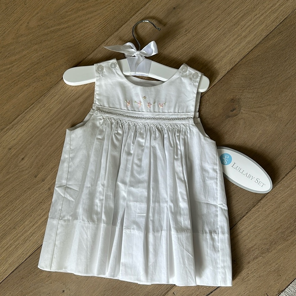 NWT Easter Dress 9M